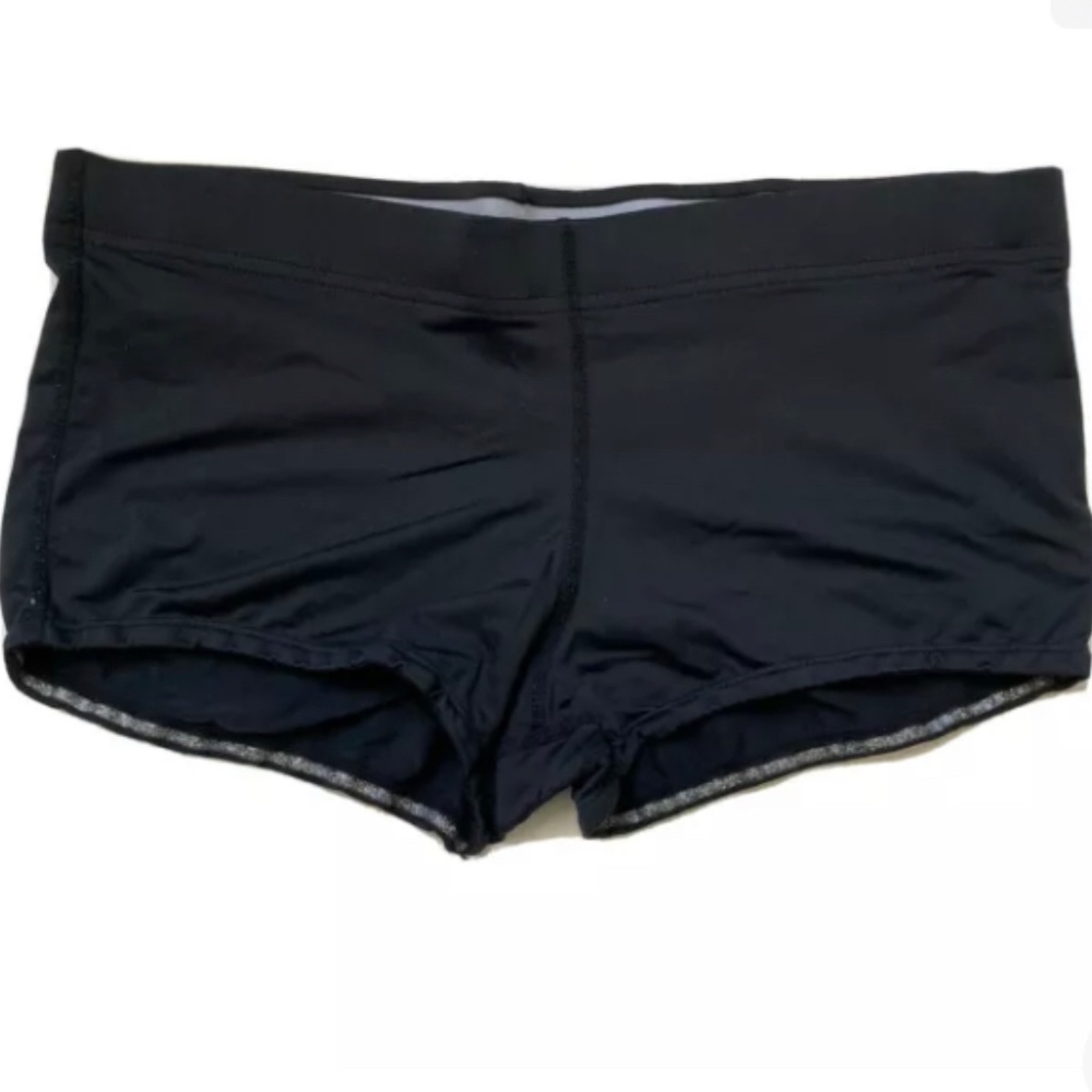 Lululemon Run Dash Shorts US8 BLK Compression